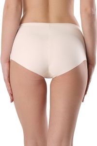Chilot damă din bumbac model slip, Conte Elegant Suprema RP3069 - Img 5