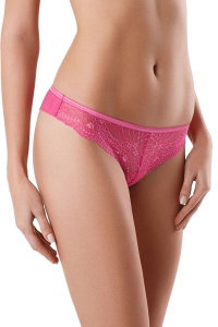 Chilot dantelat model tanga, Conte Elegant Romantique RP6030 - Img 4