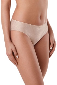 Chilot slip material Jacquard cu picățele, Conte Elegant Voyage RP3014