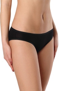 Chiloți damă model Bikini din bumbac, Conte Elegant LB 2001 - Img 2