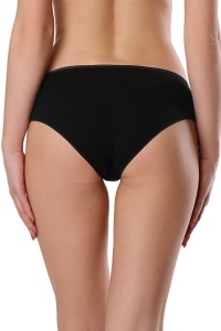 Chiloți damă model Slip din bumbac, Conte Elegant LB 2002 - Img 4