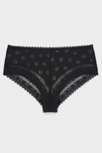 Chiloți damă tip culotte, din dantelă, Gisela 2/10164, produs