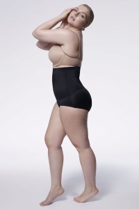 Chiloți modelatori cu talie foarte înaltă, Julimex 241 Basic - Img 5