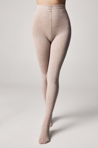 Ciorap gros de bumbac cu 3D Lycra, Esli Estera 300 - Img 2