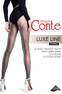 Dresuri cu imitație șnur și lurex, Conte Fantasy Luxe Line