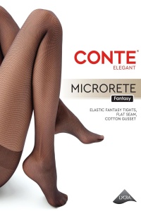 Dresuri cu plasă fină, Conte Fantasy Microrete