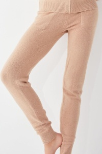 Pantaloni pijama damă, cu lână Alpaca, Gisela 3/1901 - Img 3
