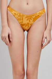 Slip de baie brazilian, cu imprimeu floral, Gisela 2/30220 - Img 2