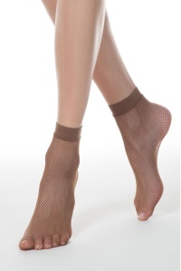 Șosete poliamidă cu plasă, Fantasy Rette Socks Medium - Img 2