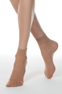 Șosete Scurte 1/2 Damă Lycra, Tension Soft 40 Den - Img 2