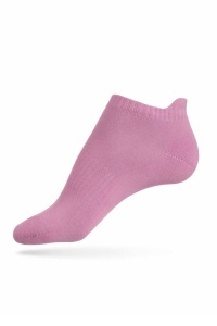 Șosete scurte bumbac cu talpa flaușată, Esli Active 078 - Img 3