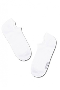 Șosete ultrascurte (anklet) din bumbac, DiWaRi Active 000