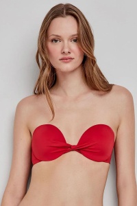 Sutien baie tip bandeau cu arcuri, Gisela 2/30267 - Img 2