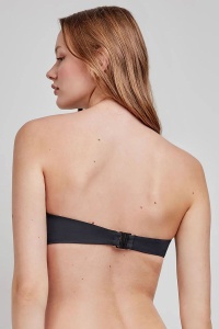 Sutien baie tip bandeau cu arcuri, Gisela 2/30267 - Img 4