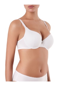 Sutien clasic cu cupe întărite si arcuri, Conte Weekend RB0002 - Img 5