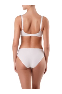 Sutien clasic cu cupe întărite si arcuri, Conte Weekend RB0002 - Img 18