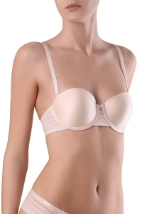 Sutien cu arcuri și push-up, Conte Elegant Sport Glam RB8044 - Img 2