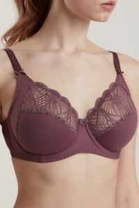 Sutien cu cupă moale, Conte Aura RB6098 - Img 3