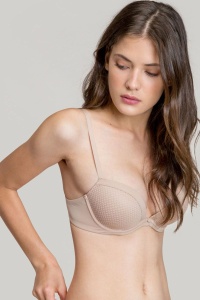 Sutien cu cupe modelate și arcuri, Gisela 1/0340