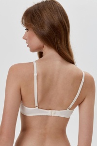 Sutien din bumbac fără arcuri, Conte Assorti RB7124 - Img 5