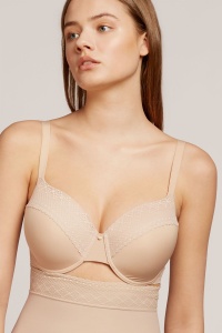 Sutien minimizer cu efect de reducție a spatelui, Gisela 1/0362 (box)
