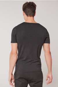 Tricou termo pentru bărbați din material EKO, Gisela EKO 1/0151 - Img 6
