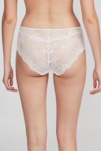 Briefs cu dantelă, din microfibra, laser cut, Gisela Micro-Lace 1/0228 - Img 6