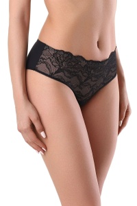 Chilot damă model briefs cu dantelă, Conte Elegant Sonata TP6062