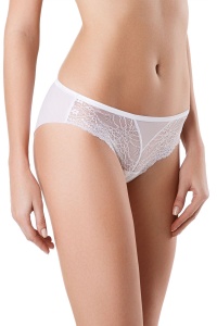 Chilot dantelat model slip, Conte Elegant Romantique RP3033