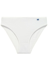 Chiloți briefs basic din bumbac elastic, Snelly E394
