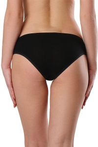 Chiloți damă model Bikini din bumbac, Conte Elegant LB 2001 - Img 10