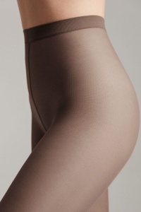 Ciorap subțire, extra mat cu efect de tul, Conte Elegant Tulle 30 Den - Img 6