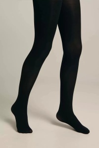 Ciorapi copii, din microfibră cu efect 3D, Conte Kids Velour 60 Den - Img 3