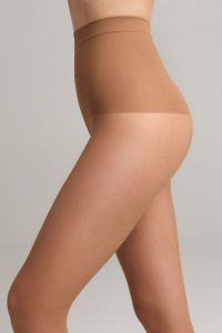 Ciorapi cu centură înaltă pentru modelarea taliei, Conte SlimFit 40 Den - Img 4