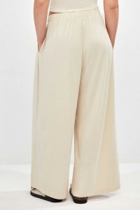 Pantaloni lungi în stil palazzo, Gisela 2/70021 - Img 10