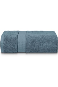 Prosop baie din 100% bumbac, 500g/m2, 70x140cm, Esli - Img 3