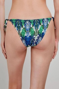 Slip de baie bikini cu imprimeu tribal, Gisela 2/30228 - Img 3