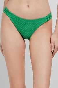 Slip de baie bikini din material cu microbuline, Gisela 2/30233 - Img 2