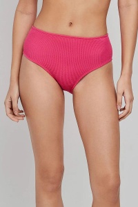 Slip de baie cu talie înaltă, mărime unică, Gisela 2/30259 - Img 2