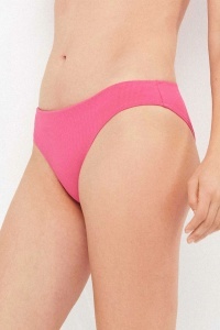 Slip de baie femei, din țesătură în relief, Gisela 2-30439 lateral