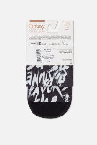 Șosete haioase cu design urban, Conte Fantasy 911 - Img 7
