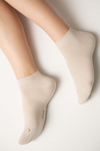 Șosete sport scurte din bumbac, Conte 3DSocks 000 - Img 4