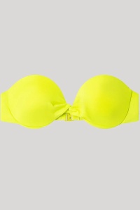 Sutien baie tip bandeau, cu arcuri și cupe buretate, Gisela 2/30239 - Img 6