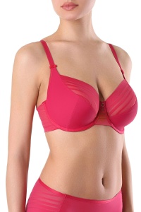 Sutien cu arcuri și cupe moi, Conte Elegant Sport Glam RB6047 - Img 3