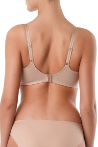 Sutien cu cupa moale cu dantelă, Conte Elegant Voile RB6088 - Img 6