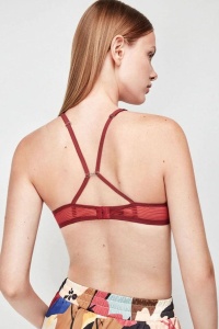 Sutien cu cupă preformată și arcuri, Gisela 1/0371 (box) - Img 4