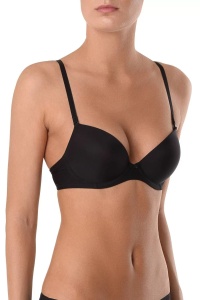 Sutien cu push-up si arcuri, Conte Elegant Day by Day RB1003 - Img 2