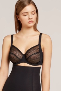 Sutien dantelat cu susținere maximă, fără burete, Gisela 1/0364 - Img 2
