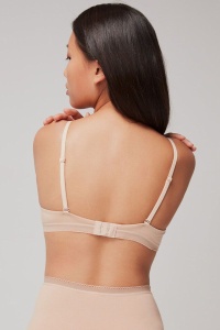 Sutien EKO cu efect push-up, Gisela 1/0136 - Img 6