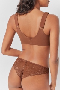 Sutien fără sârmă, cupă completă și burete detașabil, Gisela 1/10010 - Img 13